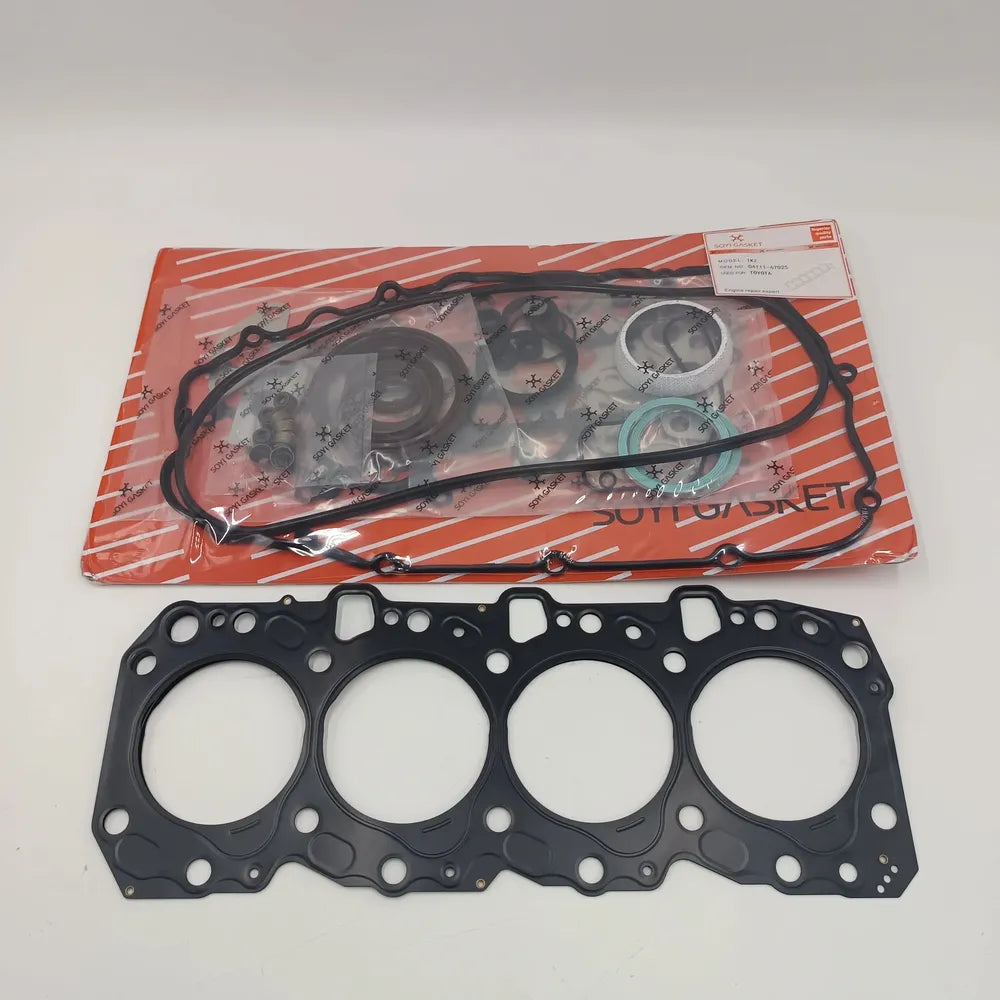 04111-67025 GASKET KIT for TOYOTA 1KZ LAND CRUISER 4RUNNER HILUX 3.0 LTR-Replacement Aftermarket Parts