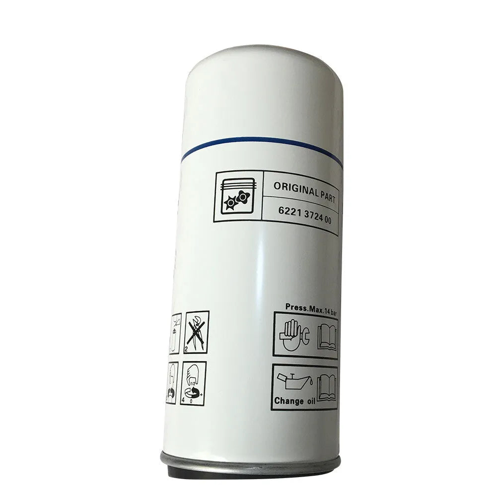 6229029200 4000 HR Filter Service Kit for Ceccato Quincy Compressor QGS 20 to 25-BeeSpareParts