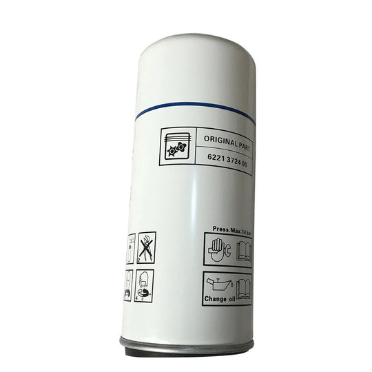 6229029200 4000 HR Filter Service Kit for Ceccato Quincy Compressor QGS 20 to 25-BeeSpareParts