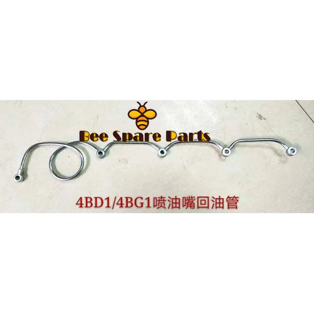 ENGINE OVERFLOW PIPE 5-15411042-0 515411-0420 Fits For ISUZU 4BD1 Engine-Replacement Aftermarket Parts