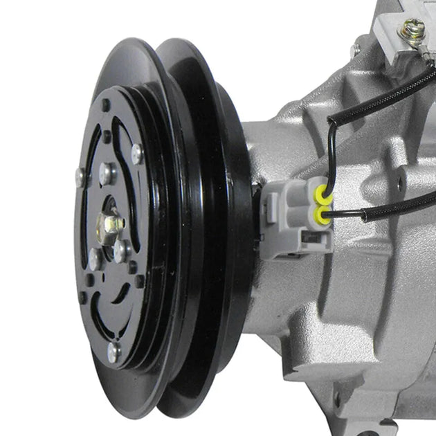 6244536M92 1406-7030 Air Conditioning Compressor 6A671-97110 6A671-97114 For Kubota Tractor B L M Series B3030HSD B3030HSDCC-Replacement Aftermarket Parts