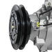 6244536M92 1406-7030 Air Conditioning Compressor 6A671-97110 6A671-97114 For Kubota Tractor B L M Series B3030HSD B3030HSDCC-Replacement Aftermarket Parts