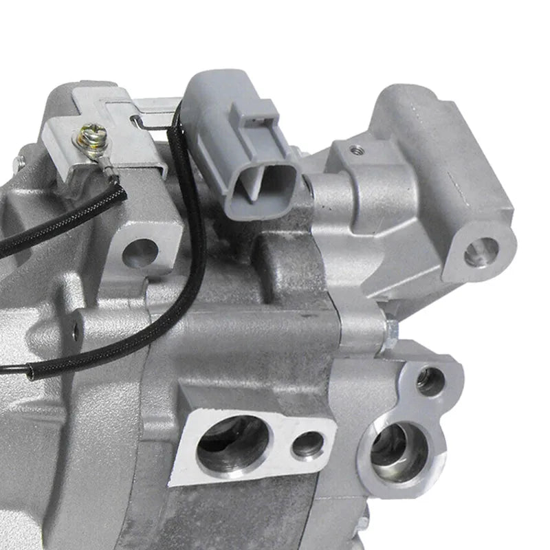 6244536M92 1406-7030 Air Conditioning Compressor 6A671-97110 6A671-97114 For Kubota Tractor B L M Series B3030HSD B3030HSDCC-Replacement Aftermarket Parts
