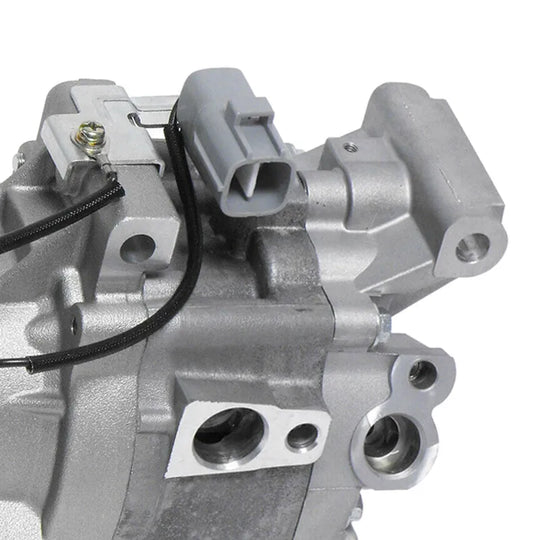 6244536M92 1406-7030 Air Conditioning Compressor 6A671-97110 6A671-97114 For Kubota Tractor B L M Series B3030HSD B3030HSDCC-Replacement Aftermarket Parts