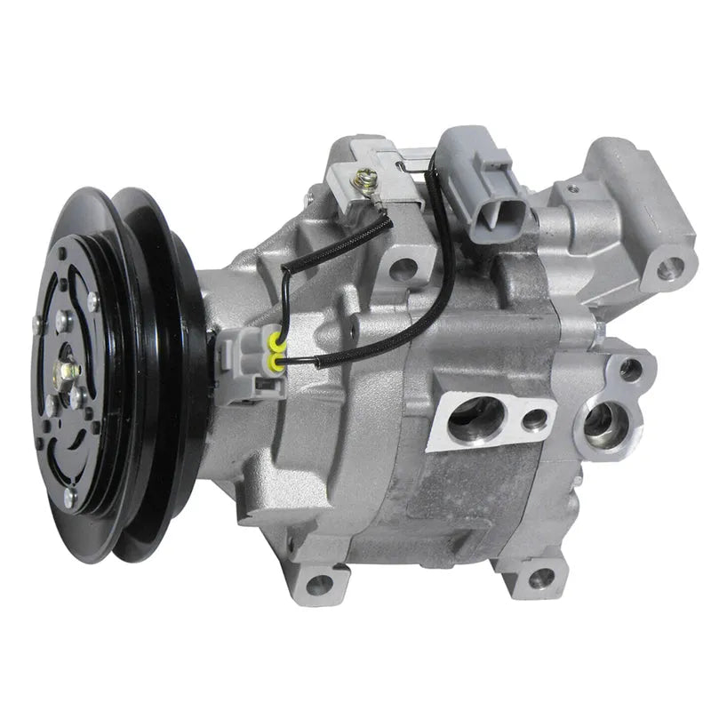 6244536M92 1406-7030 Air Conditioning Compressor 6A671-97110 6A671-97114 For Kubota Tractor B L M Series B3030HSD B3030HSDCC-Replacement Aftermarket Parts