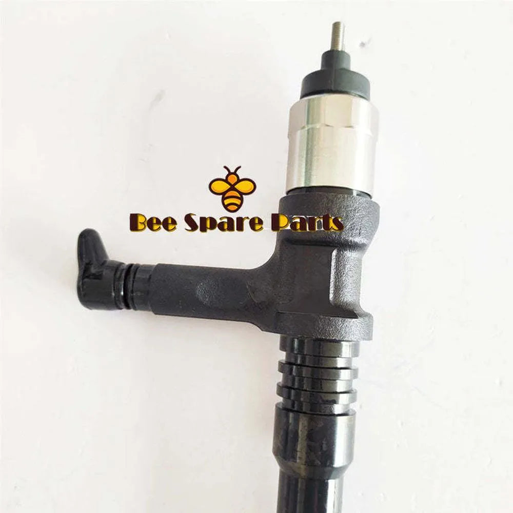 6251-11-3100 Aftermarket Injector 095000-6070 Fit Denso Komatsu PC400-8 PC450-8 SAA6D125-BeeSpareParts
