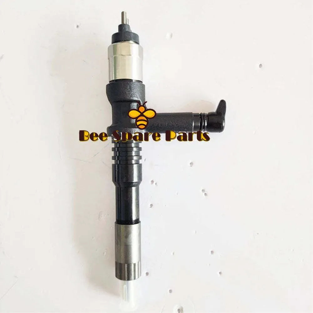 6251-11-3100 Aftermarket Injector 095000-6070 Fit Denso Komatsu PC400-8 PC450-8 SAA6D125-BeeSpareParts