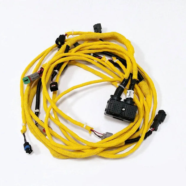 6261-81-8910 Engine Wiring Harness Fits for Komatsu SAA6D140E-5BR-W Engine-BeeSpareParts