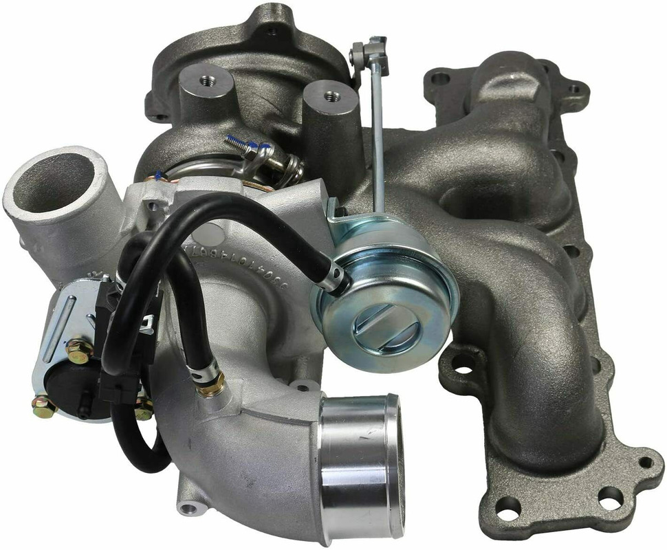 New Turbocharger For Land Rover Evoque Ford Mondeo AJ-i4D B4204T7 Ecoboost 2.0L