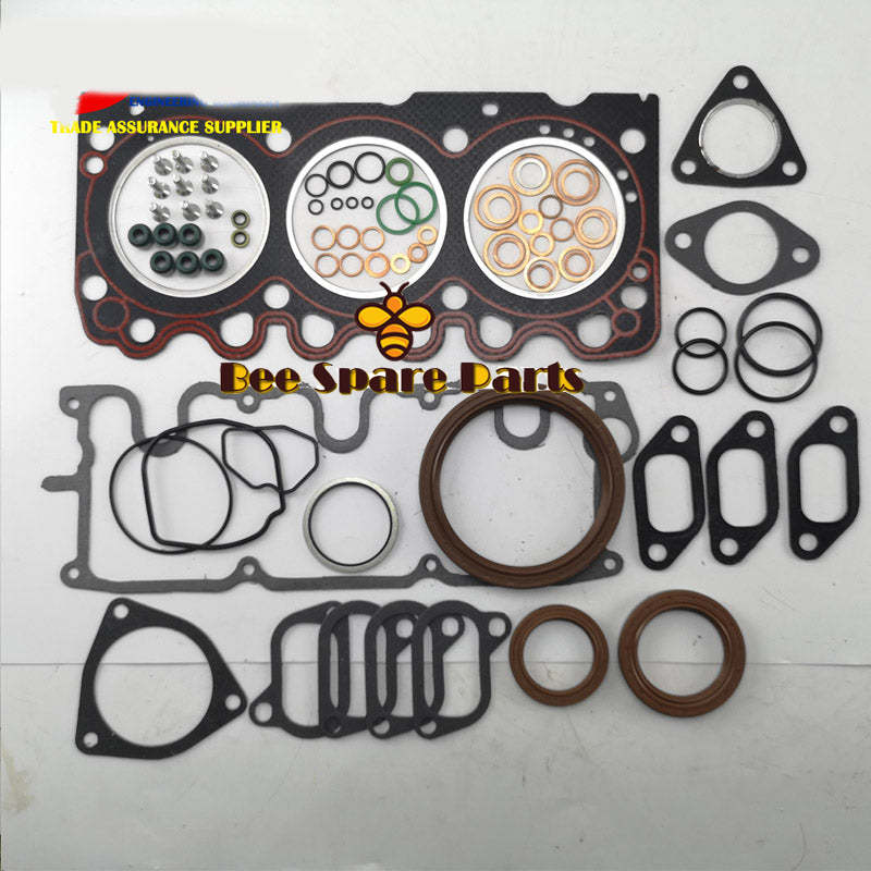 New Full Gasket Set With Head Gasket for Deutz F3L1011 F3L1011F BF3L1011F Engine