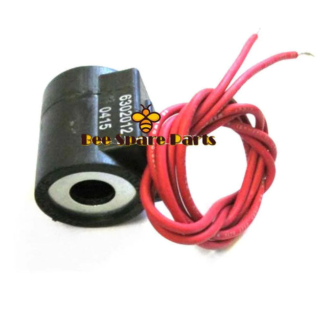 6302012 Solenoid Valve Coil Wire Leads 12V DC Series 08 For HydraForce-BeeSpareParts