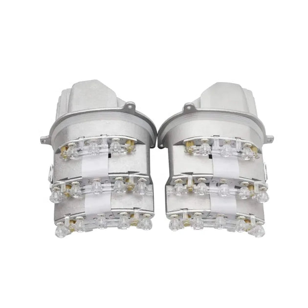 63127245813 63127245814 Left and Right Insert Turn Signal Light Blinker For BMW 3 Series E90 E91 320 325 328 330 335-BeeSpareParts