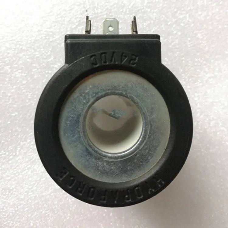 6356024 24VDC Solenoid Valve Coil for Hydraforce 10/12/16/38/58 Series 5/8” Hole-BeeSpareParts