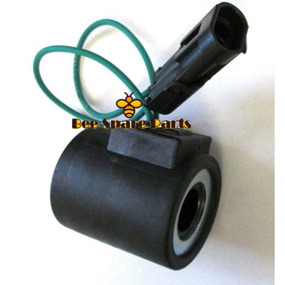 6359424 Solenoid Valve Coil Weather pack Connector 24v DC Fits 10 12 16 38 58 series Hydraforce Stems 5/8" Hole-BeeSpareParts