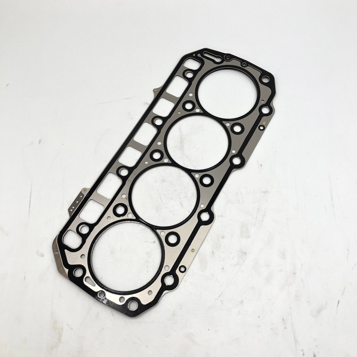 129903-01350 CYLINDER HEAD GASKET FOR YANMAR 4D98E 4TNE98 ENGINE