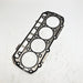 129903-01350 CYLINDER HEAD GASKET FOR YANMAR 4D98E 4TNE98 ENGINE