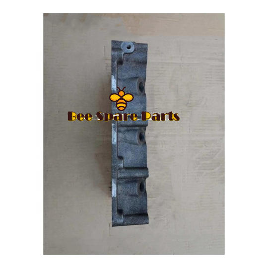 Cylinder Head 8971634013 for Hitachi EX27U EX30U EX35U Excavator