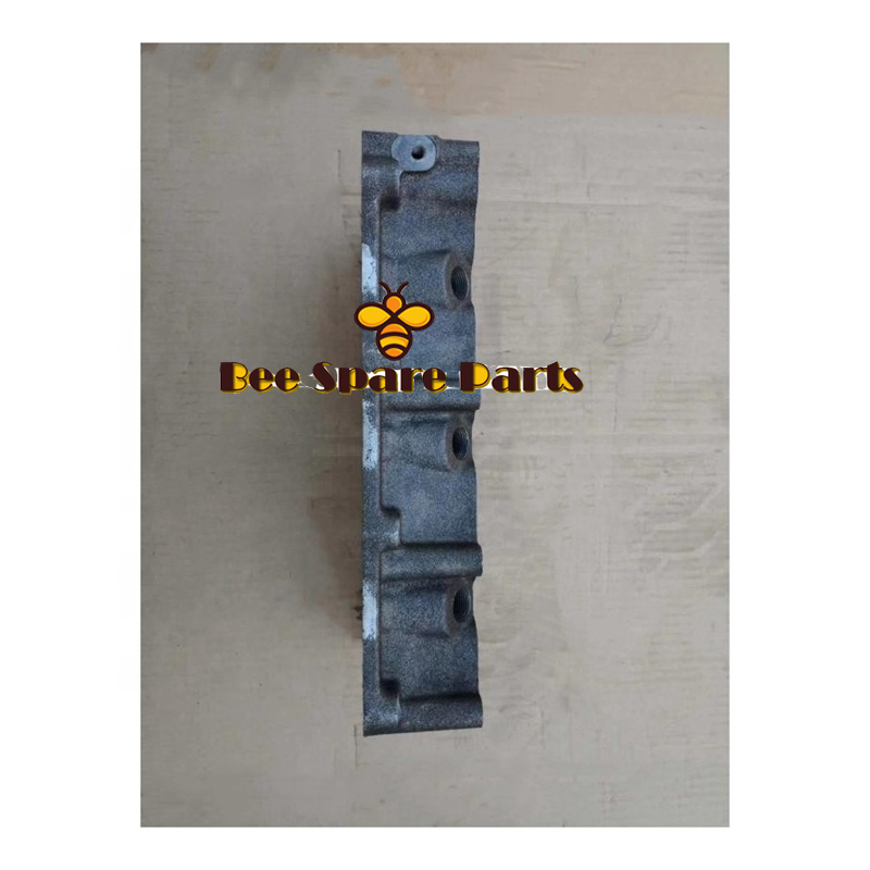 Cylinder Head 8971634013 for Hitachi EX27U EX30U EX35U Excavator