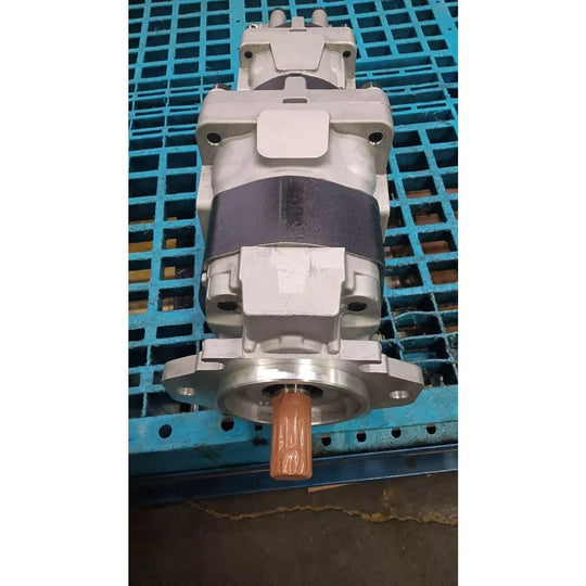 Hydraulic Gear Pump 44083-61040 For Kawasaki Loader 85ZV-2-Replacement Aftermarket Parts