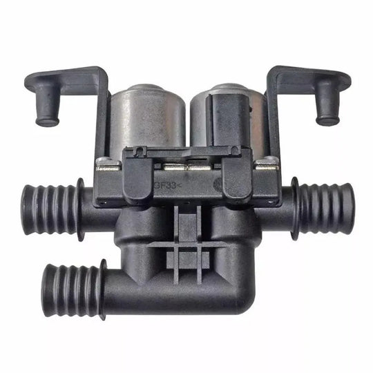 64116906652 Heater Control Valve Solenoid For BMW 5 6 7 Series E60 E63 E65 E66 X5 535i 535i xDrive 535xi 545i 550i 645Ci-BeeSpareParts
