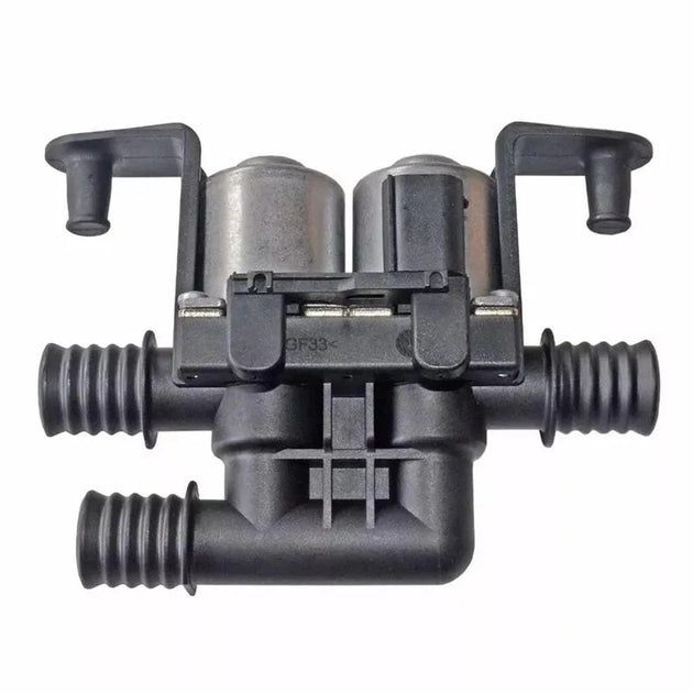 64116906652 Heater Control Valve Solenoid For BMW 5 6 7 Series E60 E63 E65 E66 X5 535i 535i xDrive 535xi 545i 550i 645Ci-BeeSpareParts