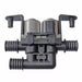64116906652 Heater Control Valve Solenoid For BMW 5 6 7 Series E60 E63 E65 E66 X5 535i 535i xDrive 535xi 545i 550i 645Ci-BeeSpareParts