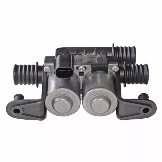 64116906652 Heater Control Valve Solenoid For BMW 5 6 7 Series E60 E63 E65 E66 X5 535i 535i xDrive 535xi 545i 550i 645Ci-BeeSpareParts