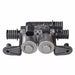 64116906652 Heater Control Valve Solenoid For BMW 5 6 7 Series E60 E63 E65 E66 X5 535i 535i xDrive 535xi 545i 550i 645Ci-BeeSpareParts
