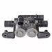64116906652 Heater Control Valve Solenoid For BMW 5 6 7 Series E60 E63 E65 E66 X5 535i 535i xDrive 535xi 545i 550i 645Ci-BeeSpareParts