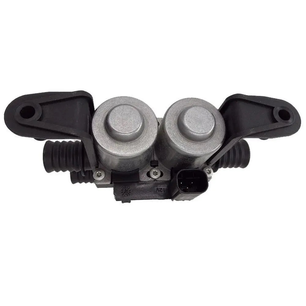 64116906652 Heater Control Valve Solenoid For BMW 5 6 7 Series E60 E63 E65 E66 X5 535i 535i xDrive 535xi 545i 550i 645Ci-BeeSpareParts