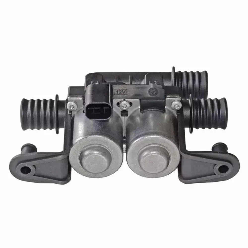 64116906652 Heater Control Valve Solenoid For BMW 5 6 7 Series E60 E63 E65 E66 X5 535i 535i xDrive 535xi 545i 550i 645Ci-BeeSpareParts