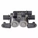 64116906652 Heater Control Valve Solenoid For BMW 5 6 7 Series E60 E63 E65 E66 X5 535i 535i xDrive 535xi 545i 550i 645Ci-BeeSpareParts