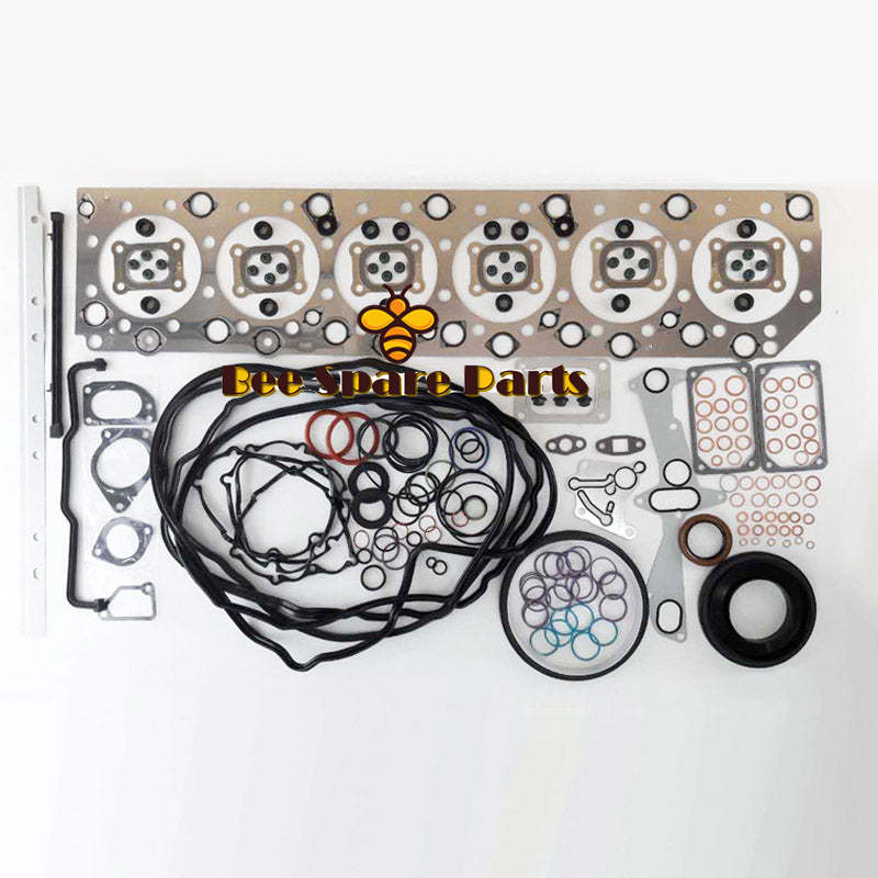 Overhaul Gasket Kit for Volvo D12D Engine