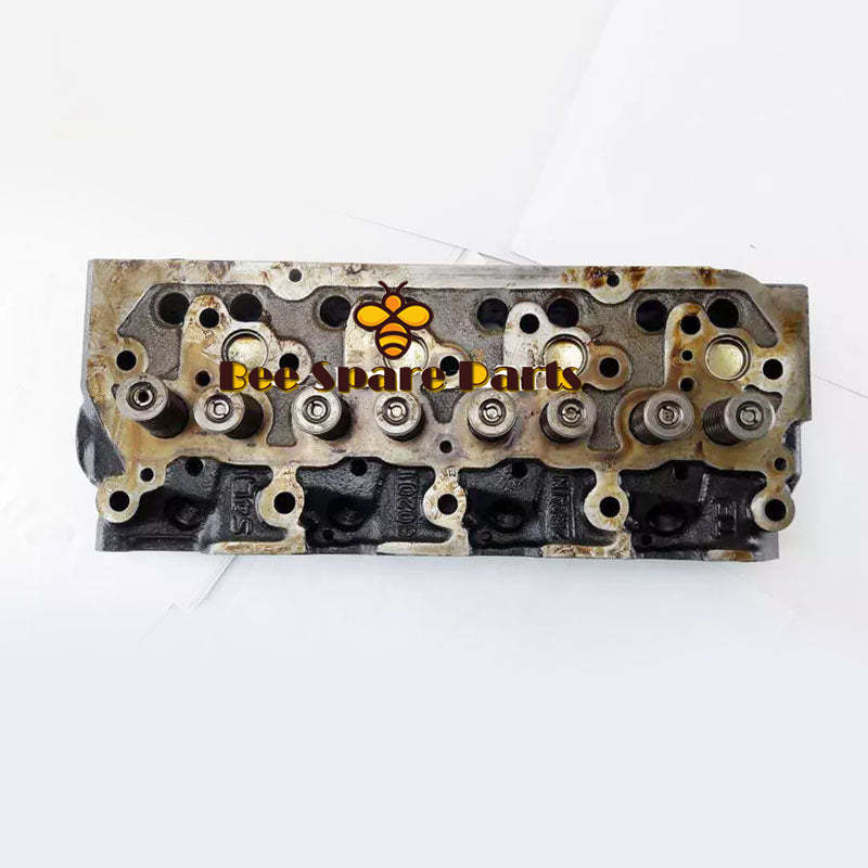 S4L S4L2 Cylinder Head Assembly For Mitsubishi Engine