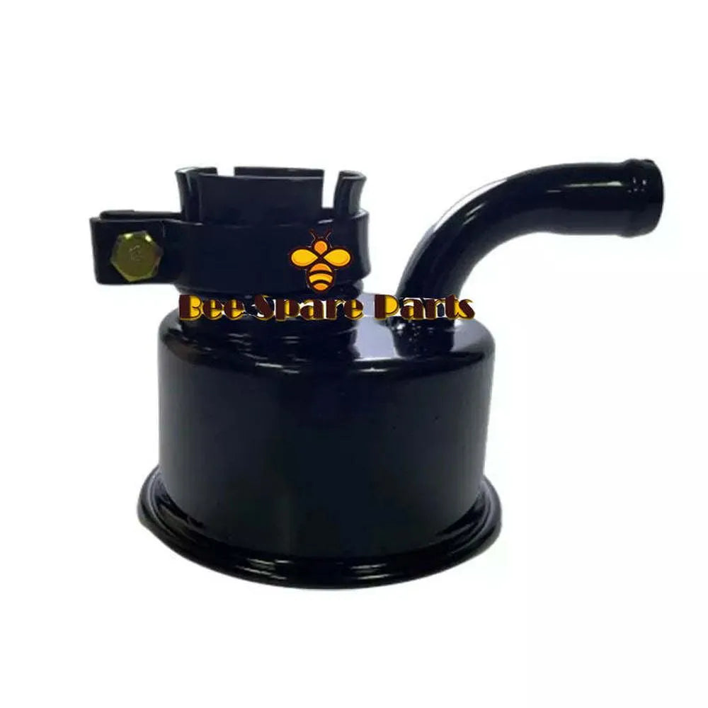 65-01801-5035A Exhaust Gas Cover 65.01801-5035A oil cooler cover for DH220-5 engine-BeeSpareParts