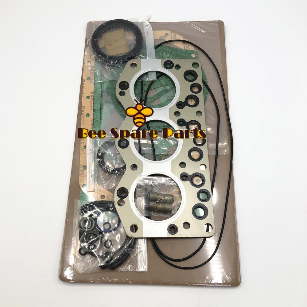 3AE1 Gasket Kit For Isuzu Engine-Replacement Aftermarket Parts