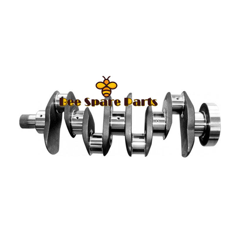 Engine Casting Crankshaft for Perkins Zz90236