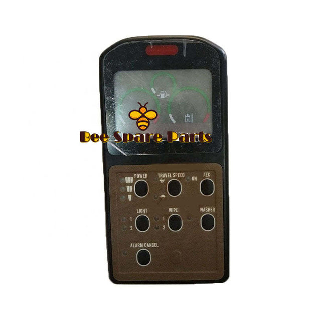 Excavator Parts E320 Excavator Monitor Display Panel 102-7891 7Y-5500
