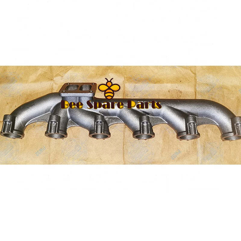 Exhaust Manifold 3931440 3978522 3907451 Fits Cummins 6CT 6CT 8.3 KOMATSU 6D114 Engine