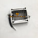 4948124 3972343 Air Intake Heater Inlet Preheater Compatible With Cummins Diesel Engine B5.9 6BT5.9 6BT DC24V QSB6.7