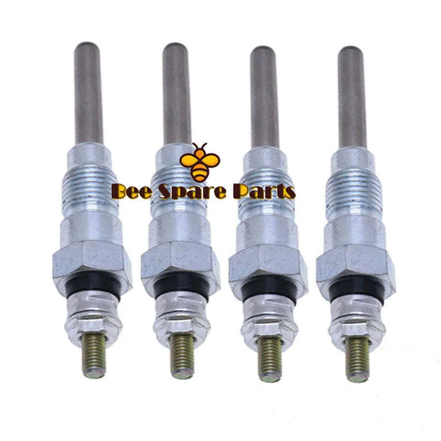 6655233 Glow Plug for Bobcat 743 751 753 763 770 Skid Steer Loader Kubota 3 Series V2203 Engine-BeeSpareParts