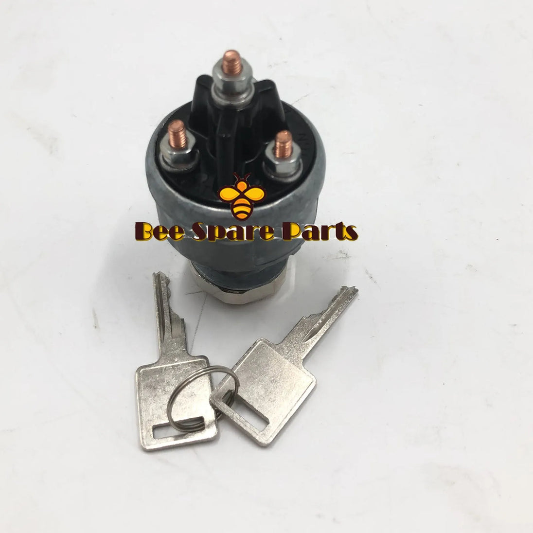 6666548 Ignition Switch Compatible With Bobcat 323 463 533 653 743 753 863 MT55-BeeSpareParts