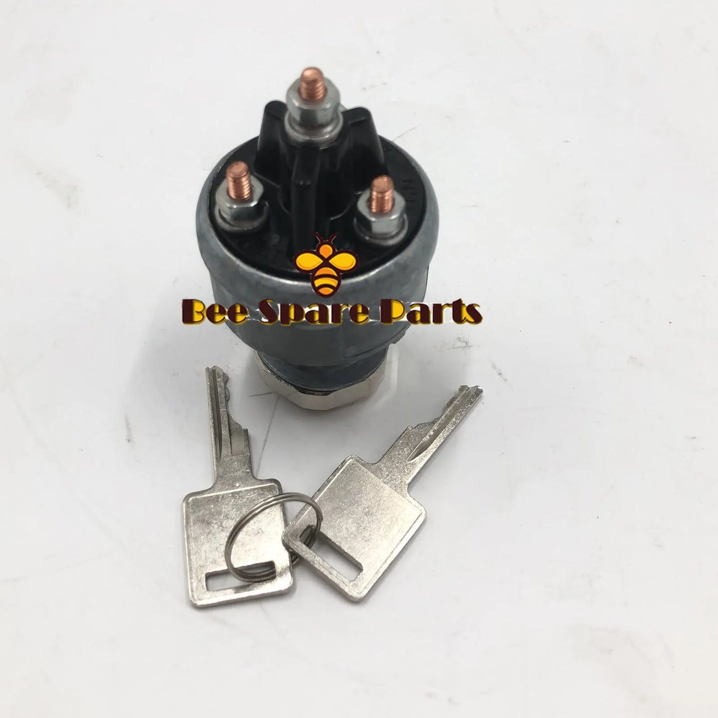 6666548 Ignition Switch Compatible With Bobcat 323 463 533 653 743 753 863 MT55-BeeSpareParts