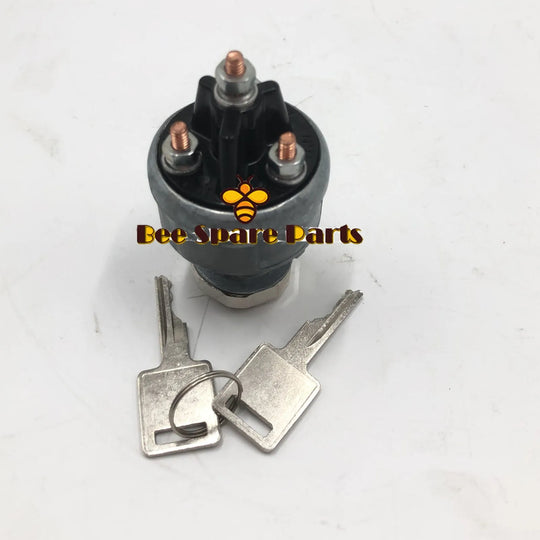 6666548 Ignition Switch Compatible With Bobcat 323 463 533 653 743 753 863 MT55-BeeSpareParts