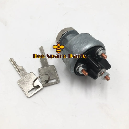 6666548 Ignition Switch Compatible With Bobcat 323 463 533 653 743 753 863 MT55-BeeSpareParts