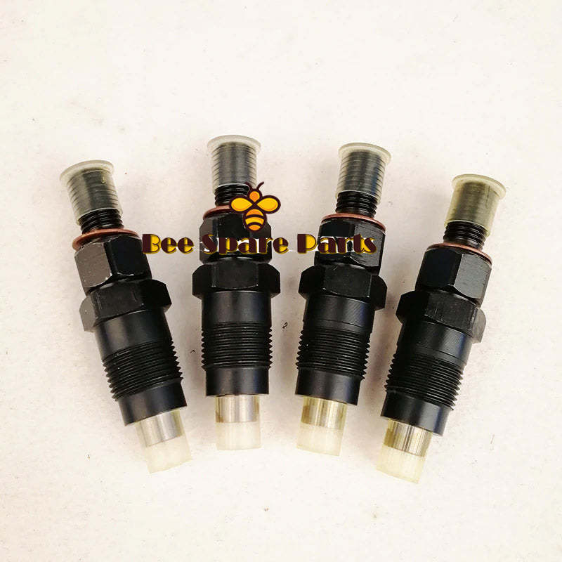 4PCS ME200204 105148-1301 Fuel Injector Nozzle for MITSUBISHI pajero 4M40 V26V36 V46