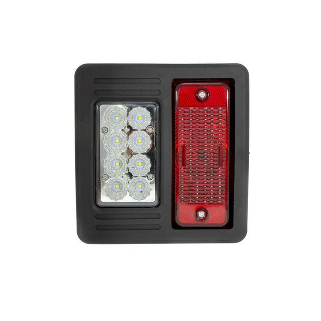 6670284 LED Rear Light Assembly Fits Bobcat S175 S185 S250 S590 S630 S740 S850-BeeSpareParts