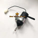 6670776 Fuel Shut Off Solenoid Fits Bobcat 319 320 324 418 453 E08 E14 E16 MT55-BeeSpareParts