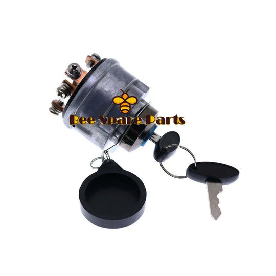 66711-55130 Ignition Switch for Kubota B6100D B6100E B6200D B6200E B6200HSTE New-Replacement Aftermarket Parts