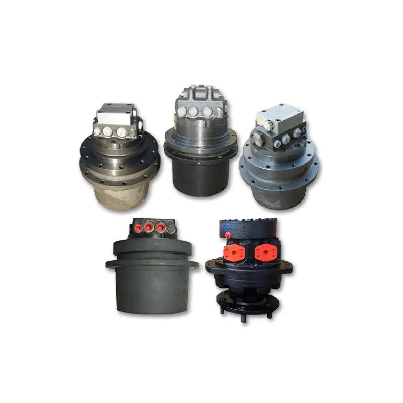 6677666 Final Drive and Travel Motor For Bobcat-BeeSpareParts